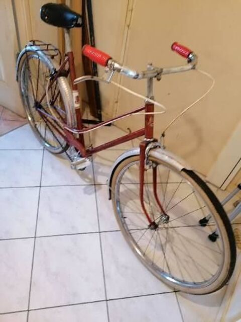 Vélo collector Terrot 600A révisé de 1960 taille M.  60 Villeurbanne (69)