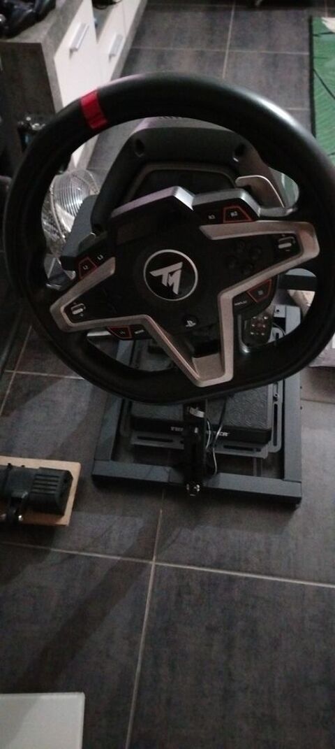 Volant T248 p�dalier T3PM et support 300 Le Tampon (97)