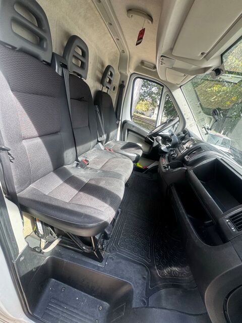 Peugeot Boxer 2.2 HDi 330M 2015 occasion Vitry-sur-Seine 94400