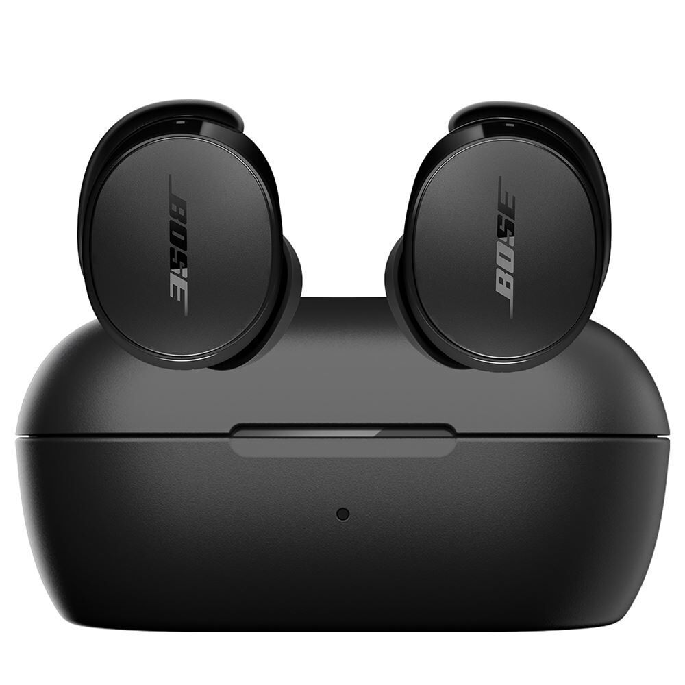 Air pods bose noirs avec bo&icirc;tier de charge Audio et hifi