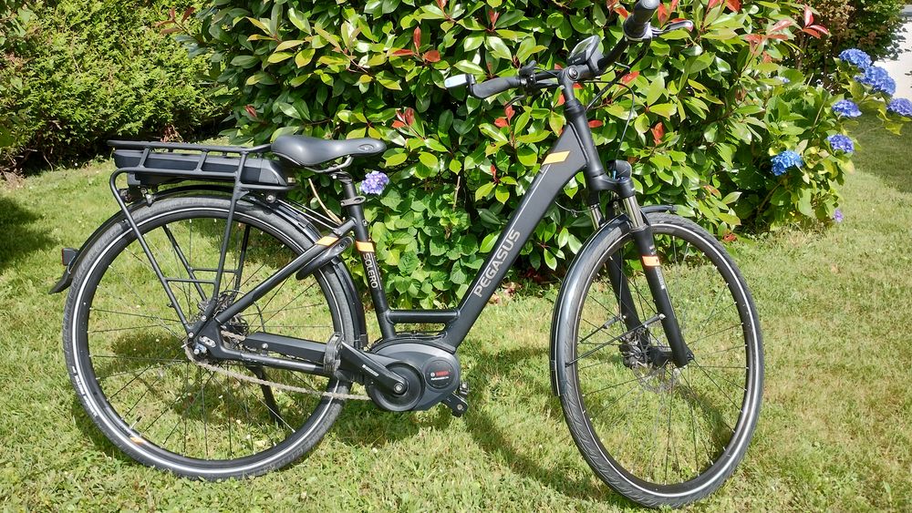 V&eacute;lo VAE de marque P&eacute;gasus ( V&eacute;lo &agrave; assistance &eacute;lectrique) Vélos