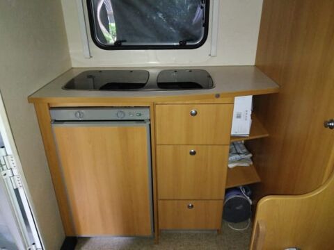 STYLEVAN Caravane 2013 occasion Moncy 61800