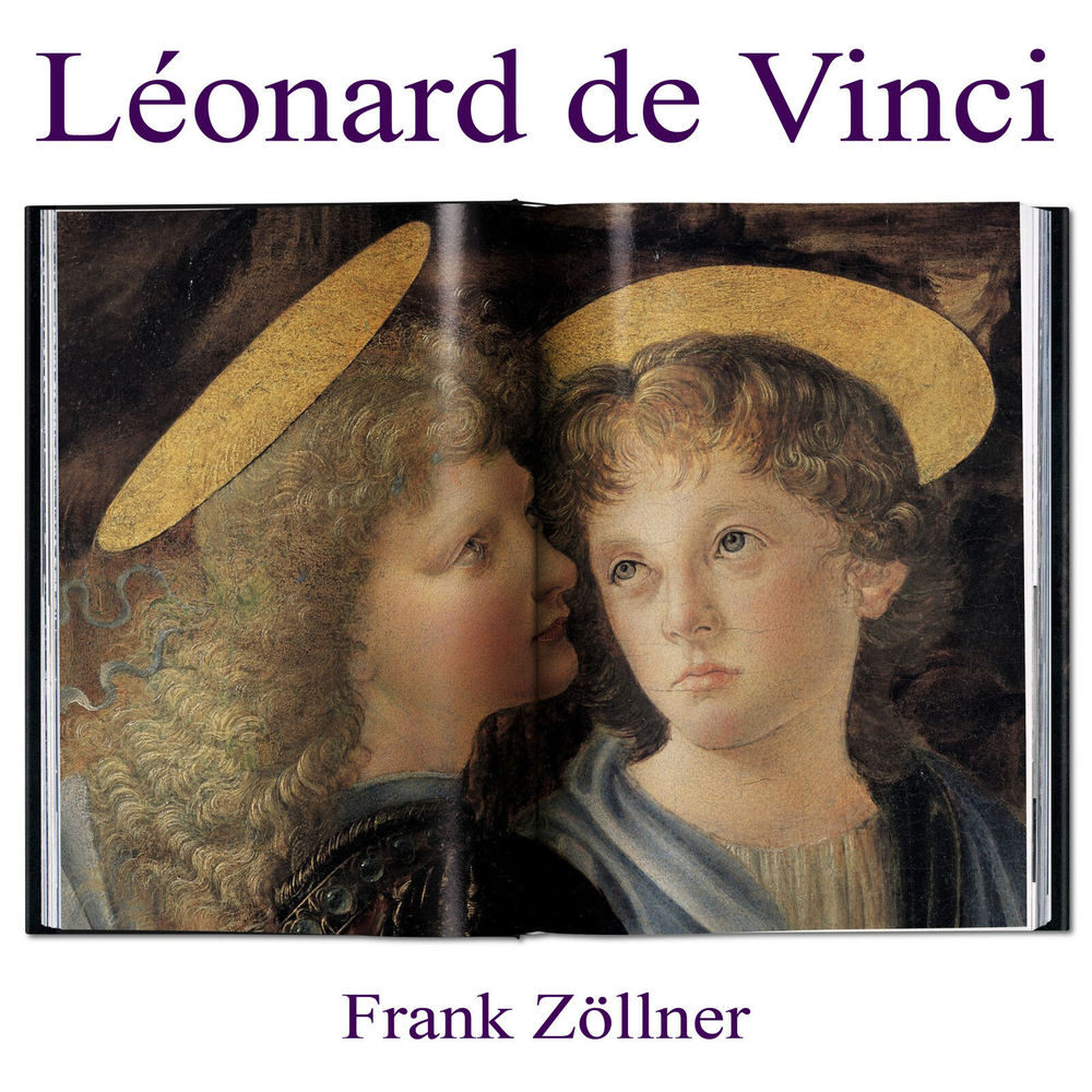 .L&eacute;onard de VINCI (1452-159) Oeuvre compl&eacute;te 2012		 Décoration