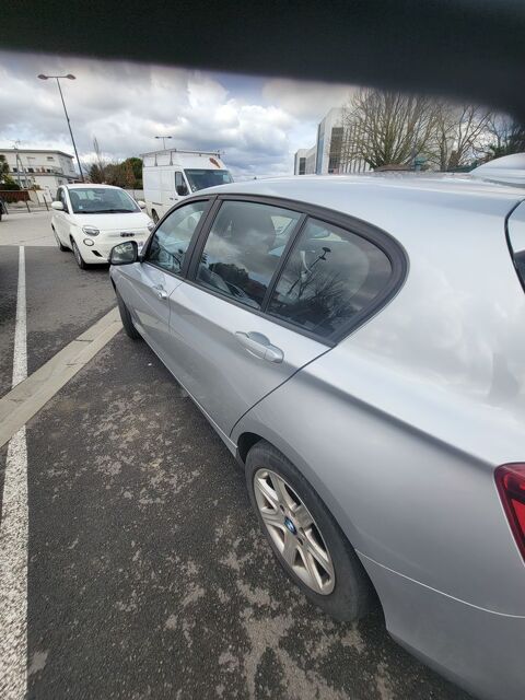 Bmw serie 1 118d 143 ch Business