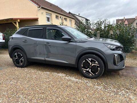 Peugeot 2008 Electrique 54 kWh 156 ch GT 2023 occasion Saint-Soupplets 77165