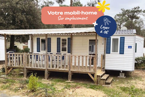 Mobil-Home Mobil-Home 2015 occasion Longeville-sur-Mer 85560