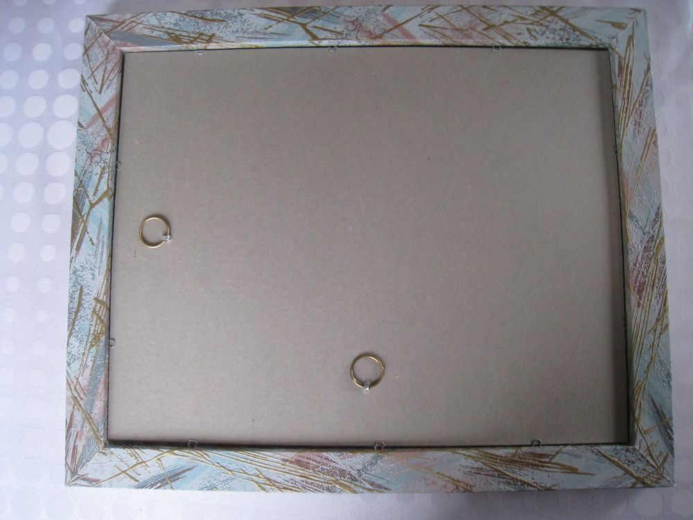 Miroir rectangulaire 29,5 X 36 Décoration