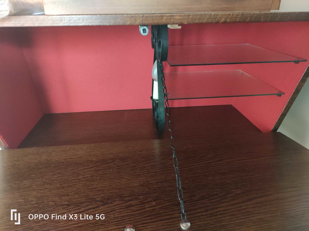 bar bois tres bon &eacute;tat Meubles