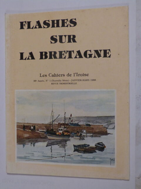 FLASHES SUR LA BRETAGNE 4 Brest (29)