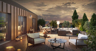  Appartement  vendre 5 pices 181 m