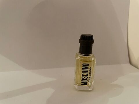Mini miniature collection parfum Moschino 8 Bures-sur-Yvette (91)