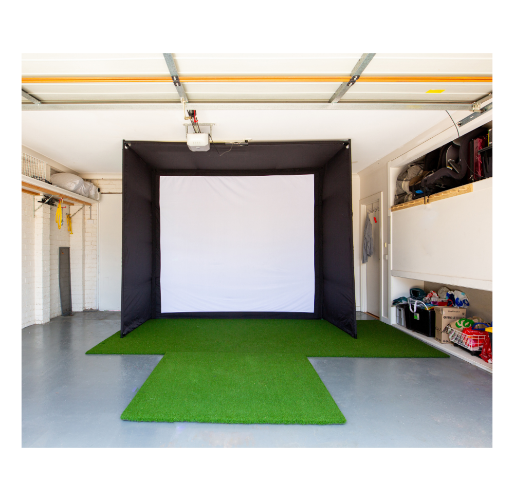 Studios / Cages de Golf / simulateur golf
Sports