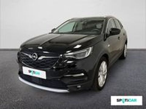 Grandland x Grandland X Hybrid4 300 ch AWD BVA8 Elite 2020 occasion 69340 Francheville