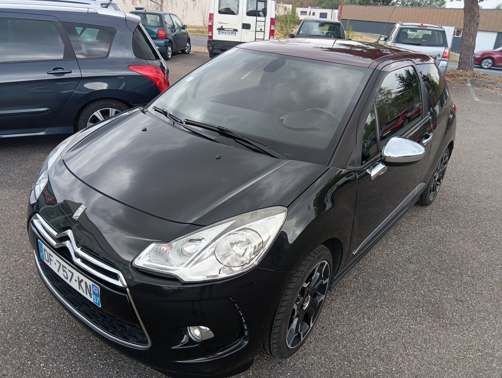 DS3 THP 150 Sport Chic 2011 occasion 57160 Moulins-l&egrave;s-Metz