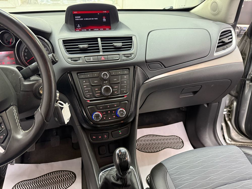 Mokka 1.7 CDTI - 130 ch FAP 4x4 ecoFLEX Start&Stop Cosmo 2014 occasion 69120 Vaulx-en-Velin