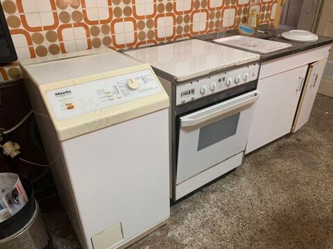 lave-linge 100 Beaurepaire (76)