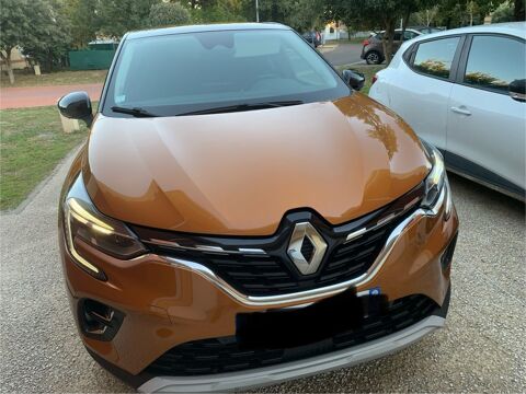 Renault Captur Blue dCi 115 EDC Intens 2020 occasion Soulac-sur-Mer 33780