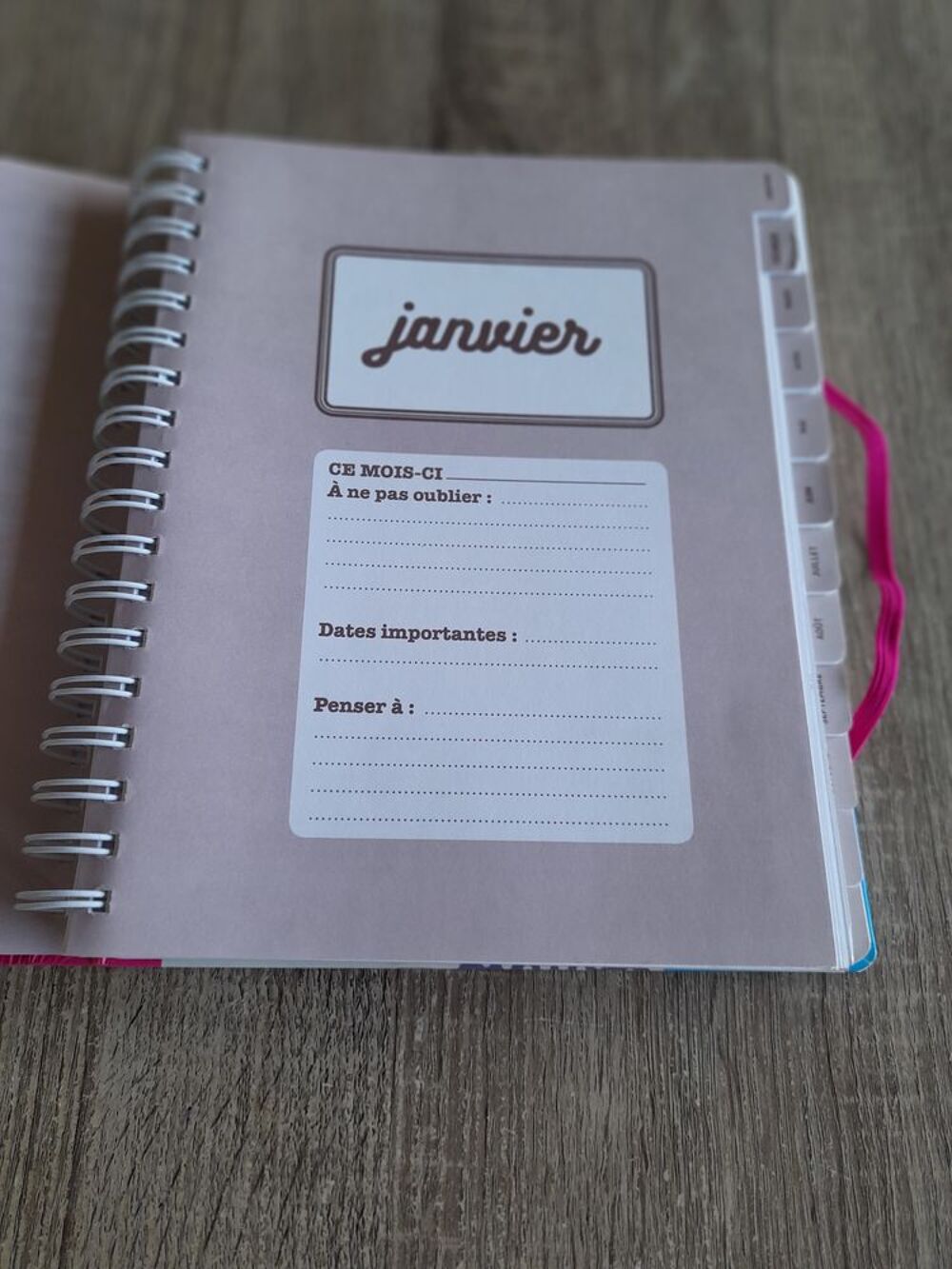 Mon journal de cuisine Livres et BD