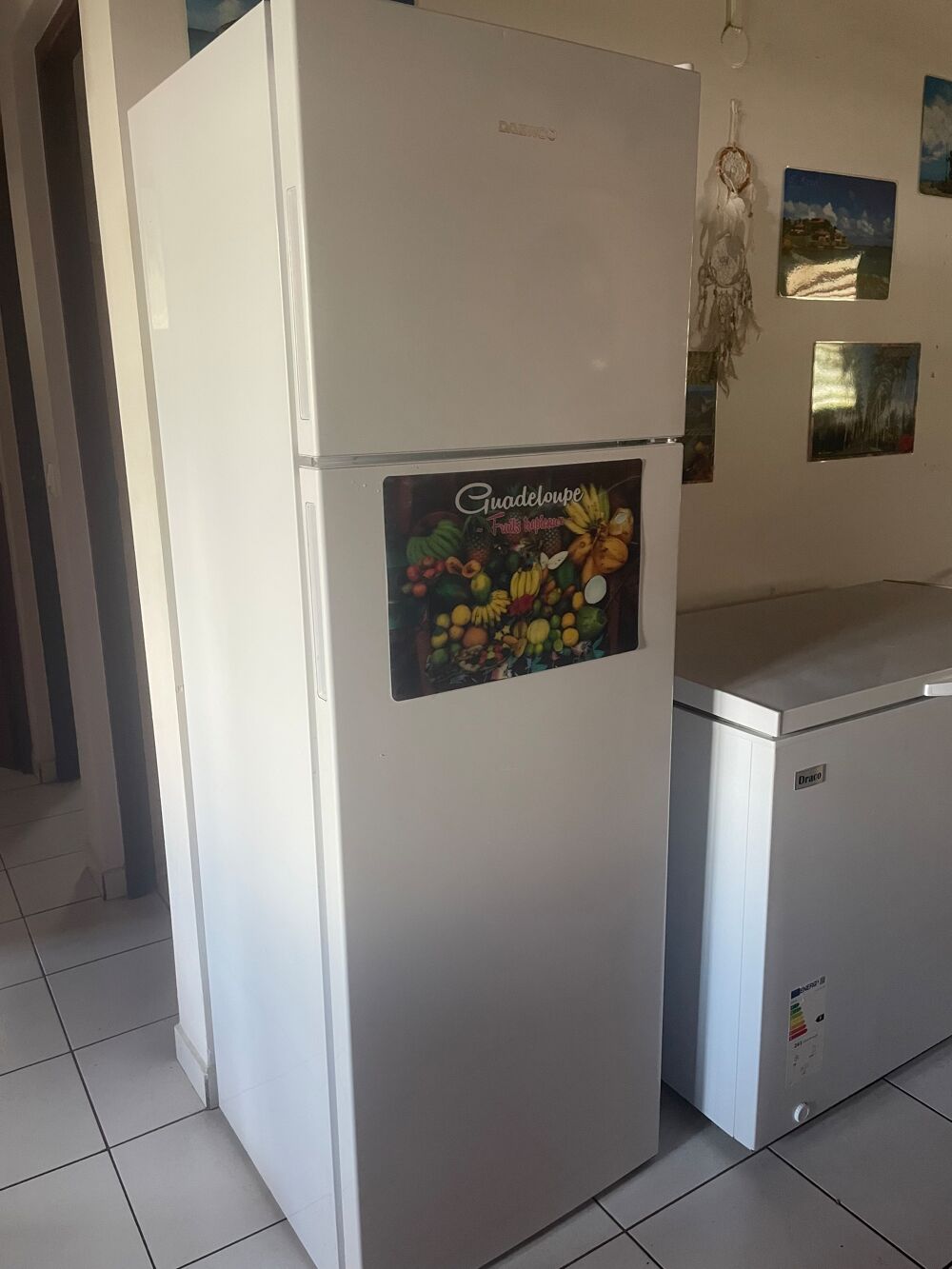 R&eacute;frig&eacute;rateur cong&eacute;lateur Electroménager