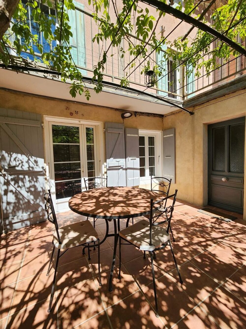  Maison de vacances climatisé WIFI  Languedoc-Roussillon, Félines-Minervois (34210)
