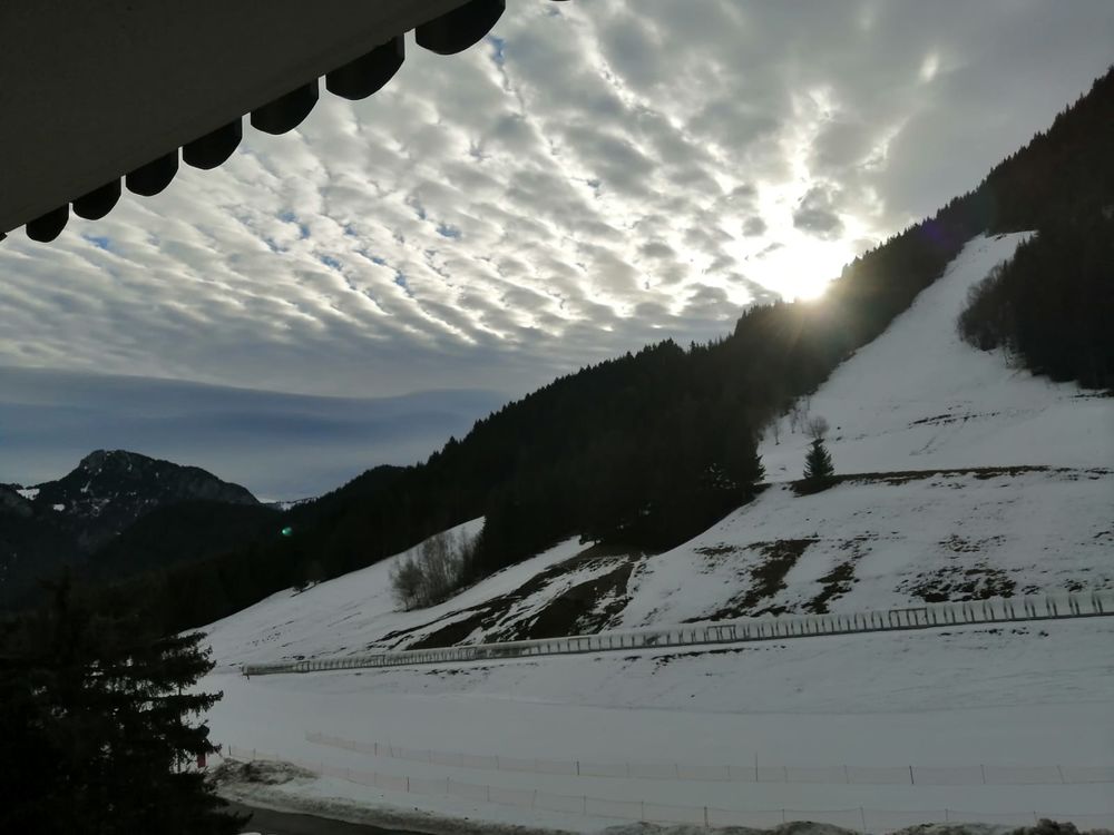 Location Appartement Locations de studios de montagne 4/5 personnes Le biot