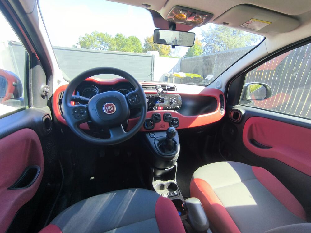 Panda 1.2 8V 69 ch Lounge occasion 33480 Castelnau-de-M&eacute;doc