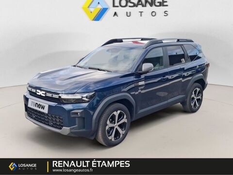 Dacia Bigster Hybrid 155 Journey 2025 occasion &Eacute;tampes 91150