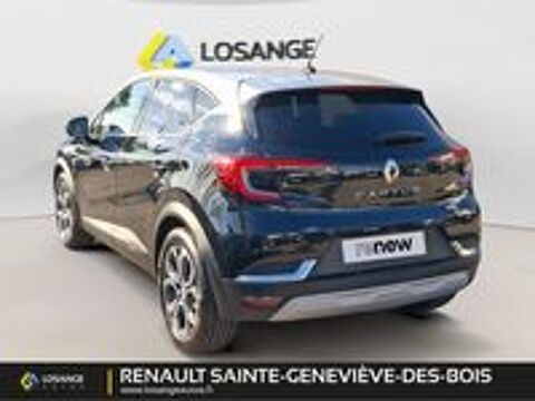 Captur E-Tech 145 - 21 Intens 2022 occasion 91700 Sainte-Genevi&egrave;ve-des-Bois