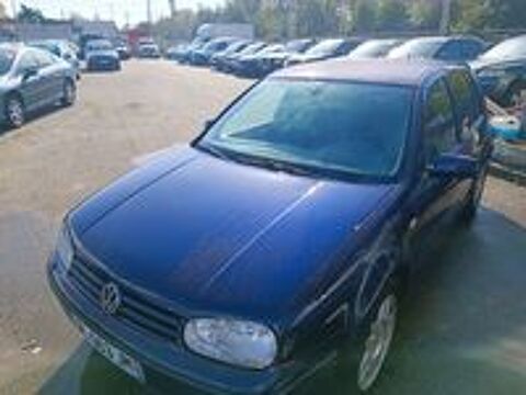 Golf V5 4Motion 2000 occasion 31150 Fenouillet