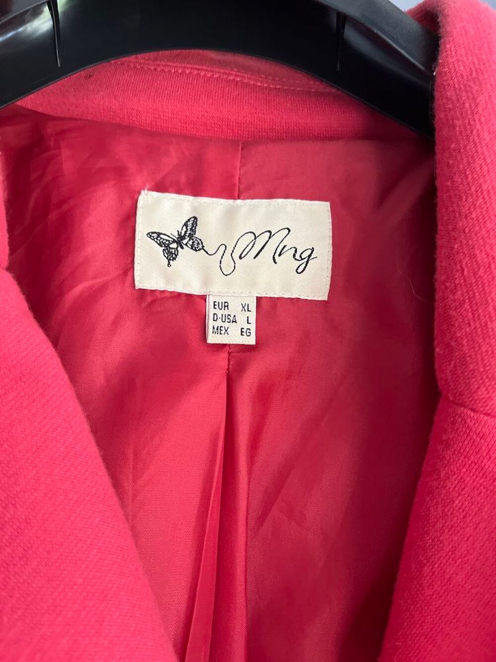 Manteau Mango Vêtements