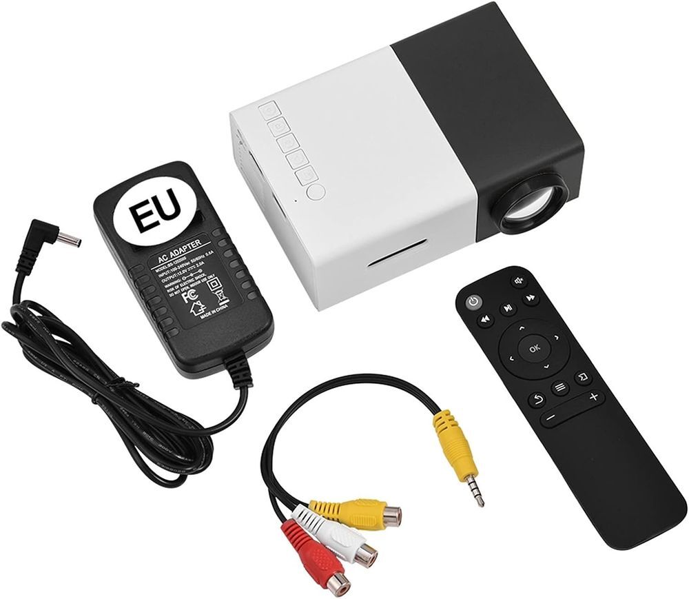 Mini projecteur Photos/Video/TV