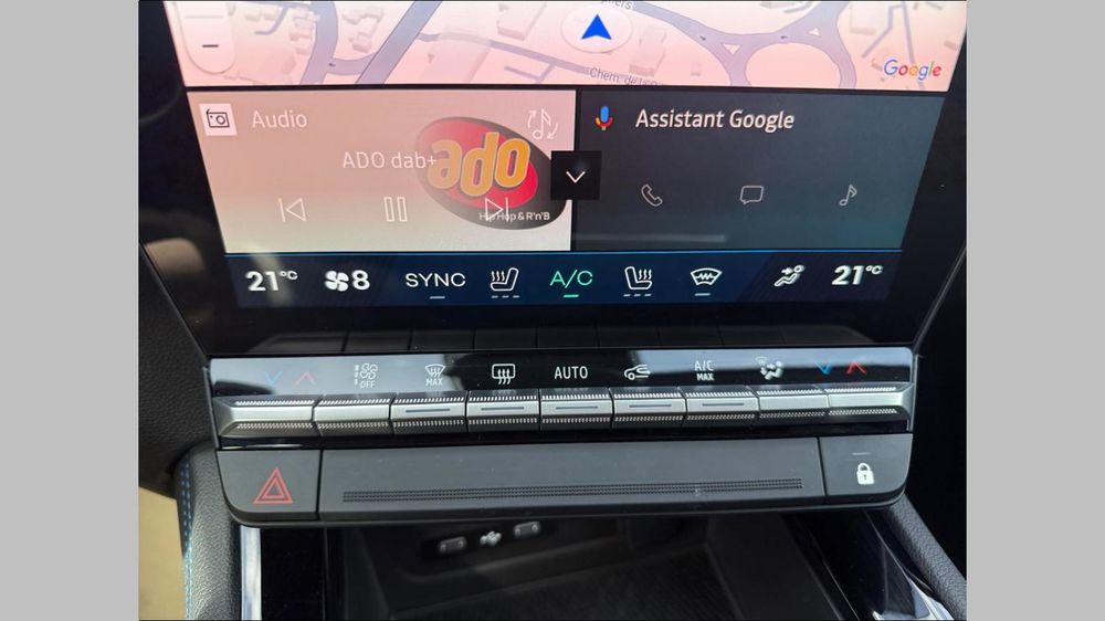 Espace full hybrid E-Tech 200 ch 7pl Esprit Alpine 2026 occasion 91310 Montlh&eacute;ry