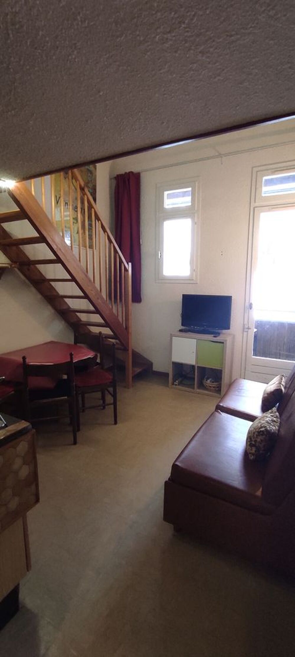   LE SEIGNUS D'ALLOS, sans vis à vis, appart mezzanine 30m2
Provence-Alpes-Côte d'Azur, Allos (04260)