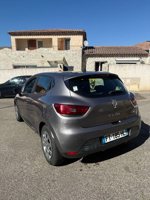 Renault clio iii Clio 4 Pack business 1,5 DCI 75 ch - 201