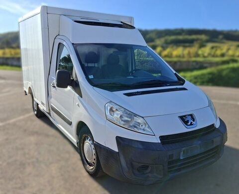 Peugeot Expert EXPERT FGN TOLE 227 L1H1 2.0 HDI 120 CONFORT 2010 occasion Gevrey-Chambertin 21220