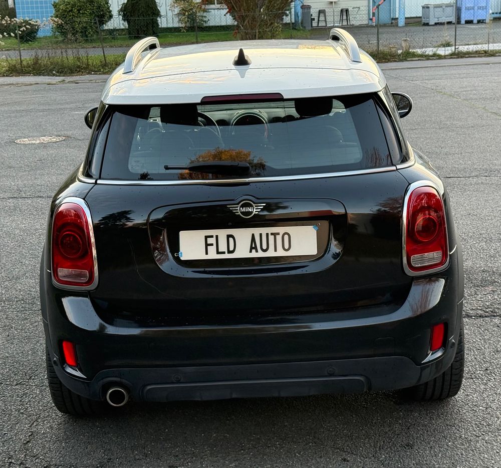 Countryman 136 ch BVA6 Cooper Chili 2018 occasion 77130 La Grande-Paroisse