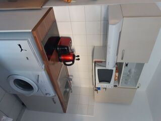  Appartement  vendre 1 pice 26 m