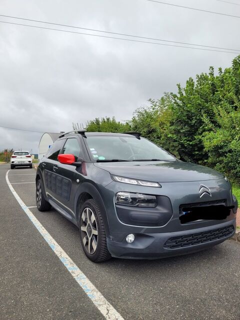 Citroën C4 cactus C4 Cactus PureTech 82 Shine Edition 2016 occasion Cergy 95000