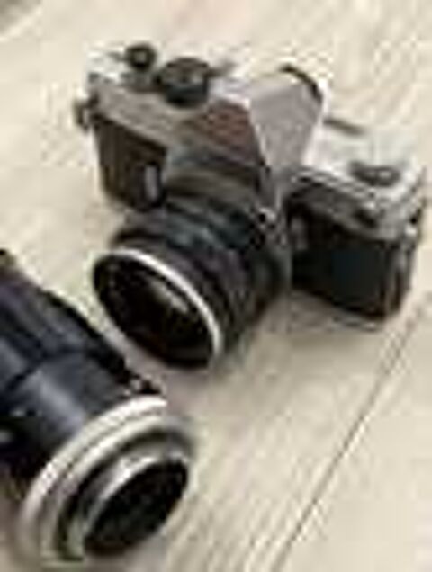 Minolta SR-7 Photos/Video/TV