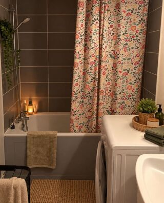  Appartement à louer 1 pièce 33 m²