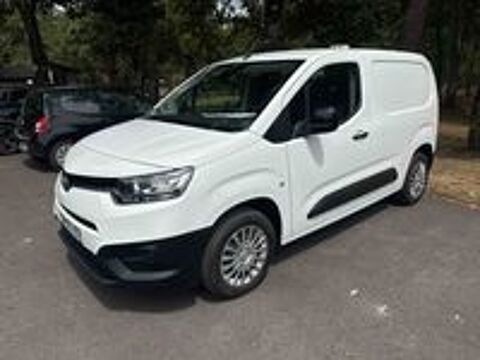Proace city PROACE CITY MEDIUM 1.5L 130 D-4D BVA8 BUSINESS 2022 occasion 40170 M&eacute;zos