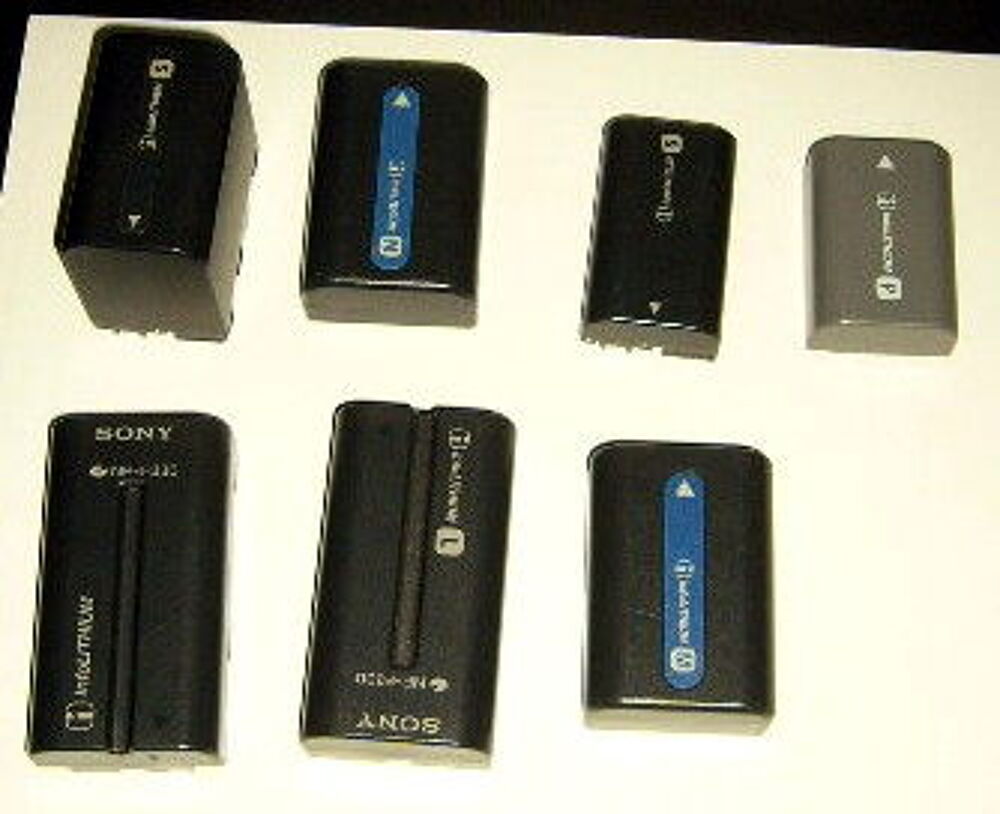 Batteries camescope Samsung VM-BPL13,SB-L110,SBL Photos/Video/TV