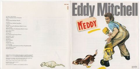 Eddy Mitchell - Mr. Eddy 1996 5 Cabestany (66)