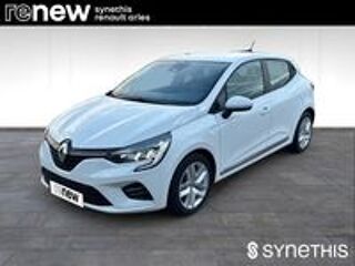Clio V CLIO SOCIETE TCE 90 - 21N BUSINESS REVERSIBLE 2021 occasion 13200 Arles