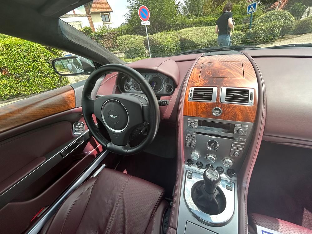 DB9 Coup&eacute; 2007 occasion 94340 Joinville-le-Pont