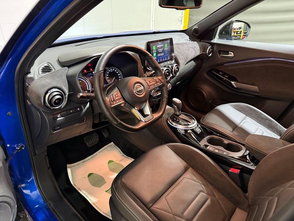 Juke HYBRID 143 N-Design 2024 occasion 31100 Toulouse