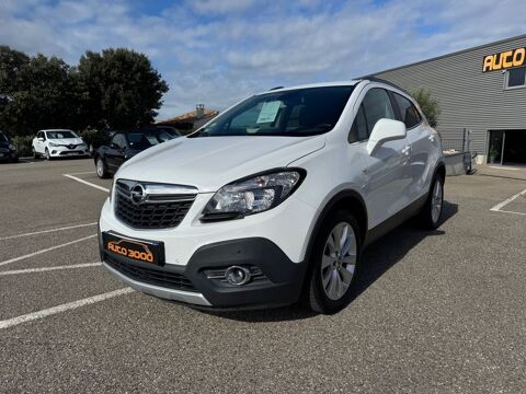 Opel Mokka 1.6 CDTI - 136 ch FAP 4x2 ecoFLEX Start&Stop Cosmo Pack 2015 occasion Sainte-C&eacute;cile-les-Vignes 84290