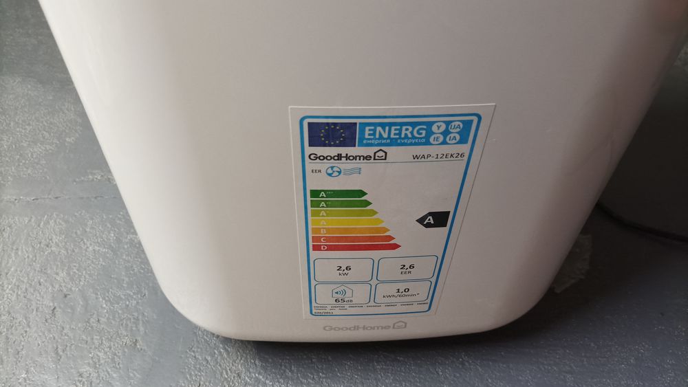 climatiseur mobile Electroménager