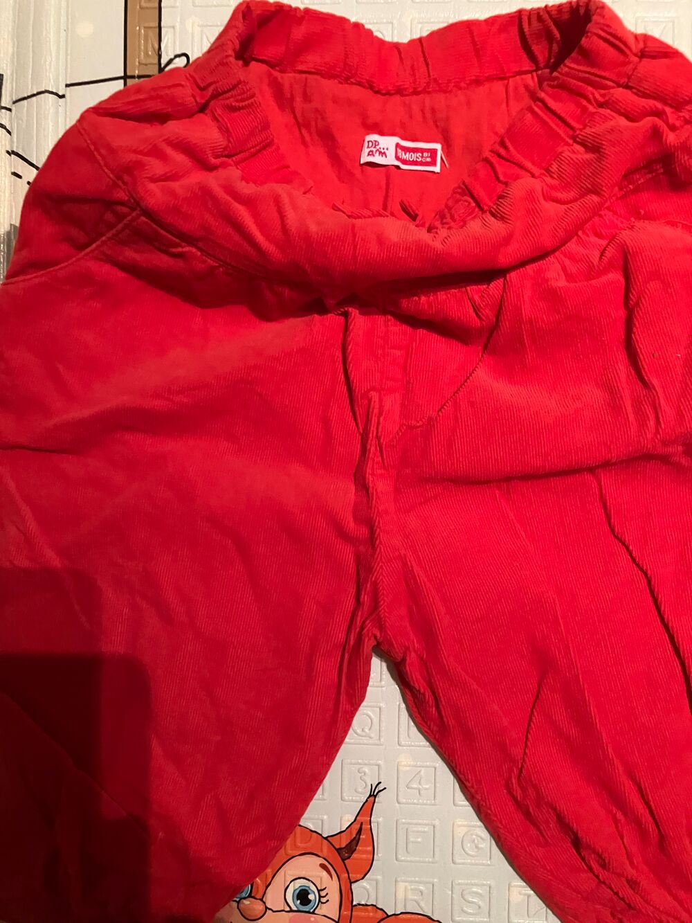 pantalon Du Pareil Au M&ecirc;me taille 18 mois Vtements enfants