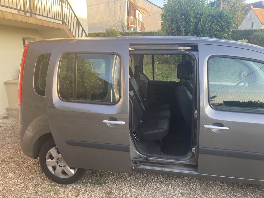 Kangoo Renault II 1.5 dCi 110 Energy Intens - 7 places - 2018 2018 occasion 67100 Strasbourg